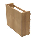 Whitecap Teak Two-Tier Spice Rack [62440]-Angler's World