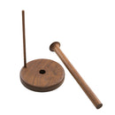 Whitecap Teak Stand-Up Paper Towel Holder [62444]-Angler's World