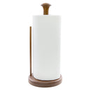 Whitecap Teak Stand-Up Paper Towel Holder [62444]-Angler's World