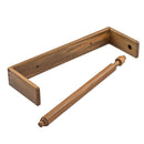 Whitecap Teak Wall-Mount Paper Towel Holder [62442]-Angler's World