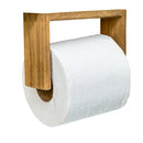 Whitecap Teak Toilet Tissue Rack [62322]-Angler's World
