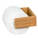 Whitecap Teak Toilet Tissue Rack [62322]-Angler's World