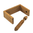 Whitecap Teak Toilet Tissue Rack [62322]-Angler's World
