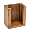 Whitecap Teak Liquid Soap Holder [62316]-Angler's World