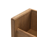 Whitecap Teak Mini Hold-All Rack [62524]-Angler's World