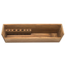 Whitecap Teak Navigation Rack [62532]-Angler's World