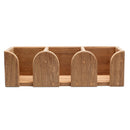 Whitecap Teak THree Mug Rack [62410]-Angler's World