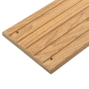 Whitecap Teak Deck Step - Large [60502]-Angler's World