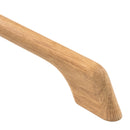 Whitecap Teak Handrail - 1 Loop - 13"L [60101]-Angler's World