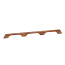 Whitecap Teak Handrail - 3 Loops - 33"L [60104]-Angler's World