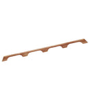 Whitecap Teak Handrail - 4 Loops - 43"L [60106]-Angler's World
