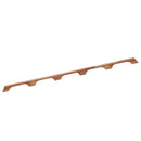 Whitecap Teak Handrail - 5 Loops - 53"L [60108]-Angler's World