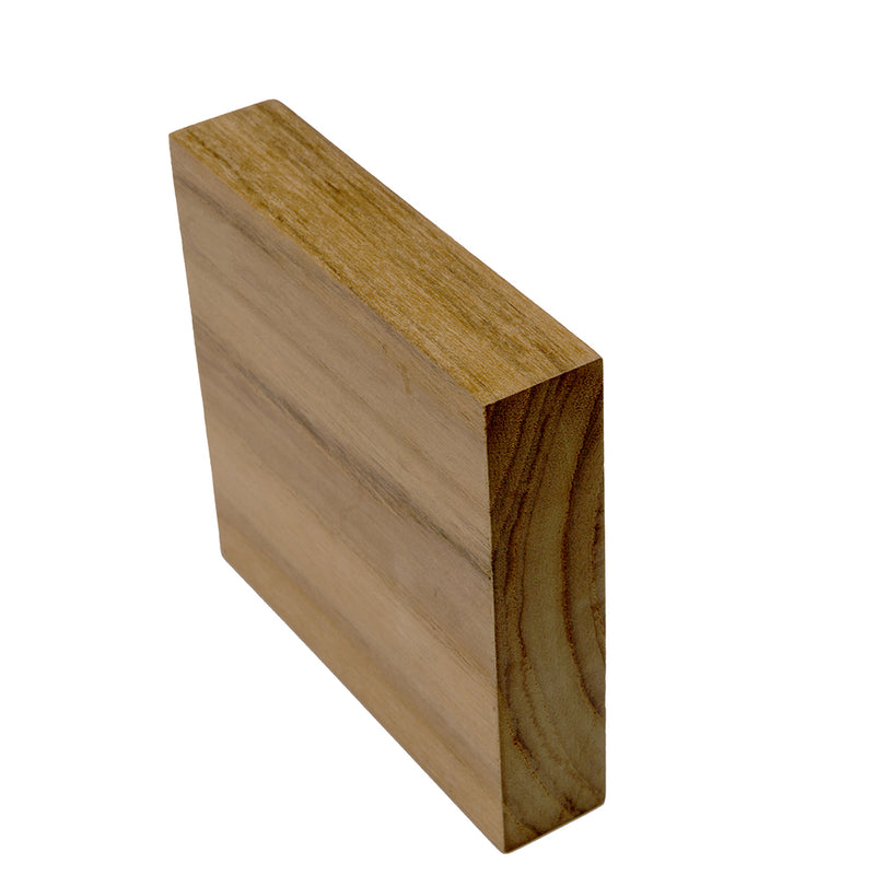 Whitecap Teak Lumber - 7/8" x 3-3/4" x 3-7/8" [60817]-Angler's World