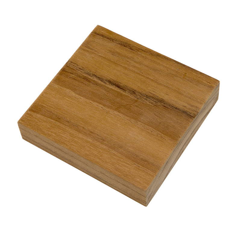 Whitecap Teak Lumber - 7/8" x 3-3/4" x 3-7/8" [60817]-Angler's World