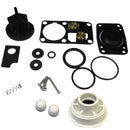 Jabsco Service Kit f/Manual 29090 & 29120 Series Toilets - 1998-2007 [29045-2000]-Angler's World