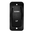 Lenco Single Rocker Switch f/Airboat [15095-001]-Angler's World