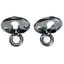 Perko Fender Lock - Chrome Plated [1299DP0CHR]-Angler's World