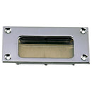 Perko Flush Pull - Chrome Plated Zinc [1110DP0CHR]-Angler's World