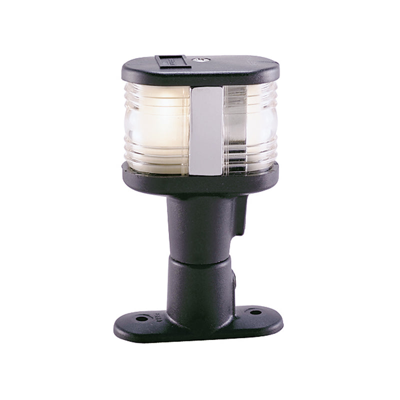 Perko Fixed Mount Combo Masthead All-Round Anchor Light - 3-3/16"H - 12VDC [1183DP0CHR]-Angler's World