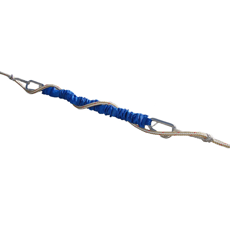 Davis Shockles LineSnubber - Blue [2400]-Angler's World