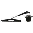 Schmitt Marine Standard Wiper Motor Kit w/1.5" Shaft, 14" Arm 14" Blade - 12V [31014]-Angler's World
