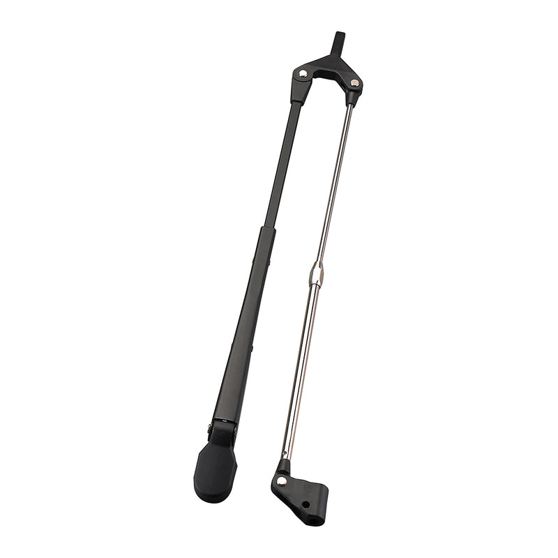 Schmitt Marine Ongaro Deluxe Adjustable Pantograph Arm 12.5" - 18" Ultra HD [33670]-Angler's World