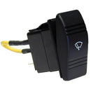 Schmitt Marine Wiper Switch - 3-Position Rocker [40400]-Angler's World