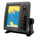 SI-TEX SAS-300 AIS Class B Transceiver - Display Only f/Use w/Existing AIS [SAS-300-3]-Angler's World