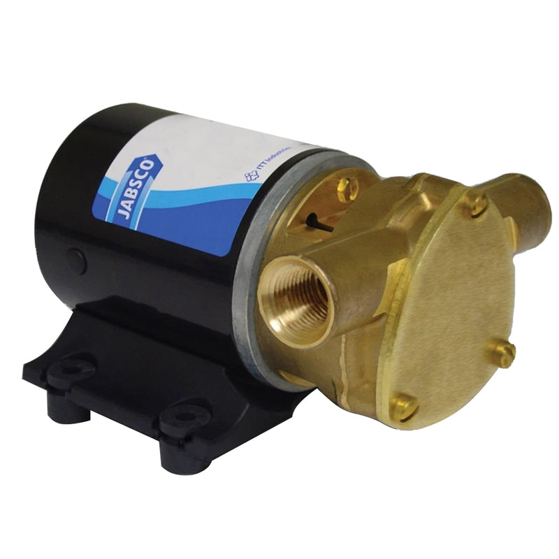 Jabsco Ballast Pump [18670-9127]-Angler's World
