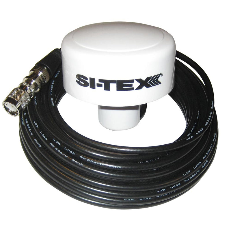 SI-TEX External GPS Antenna f/MDA-1 [MDA-1-ANT]-Angler's World