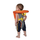 Full Throttle Baby-Safe Vest - Infant to 30lbs - Orange/Grey [104000-200-000-14]-Angler's World