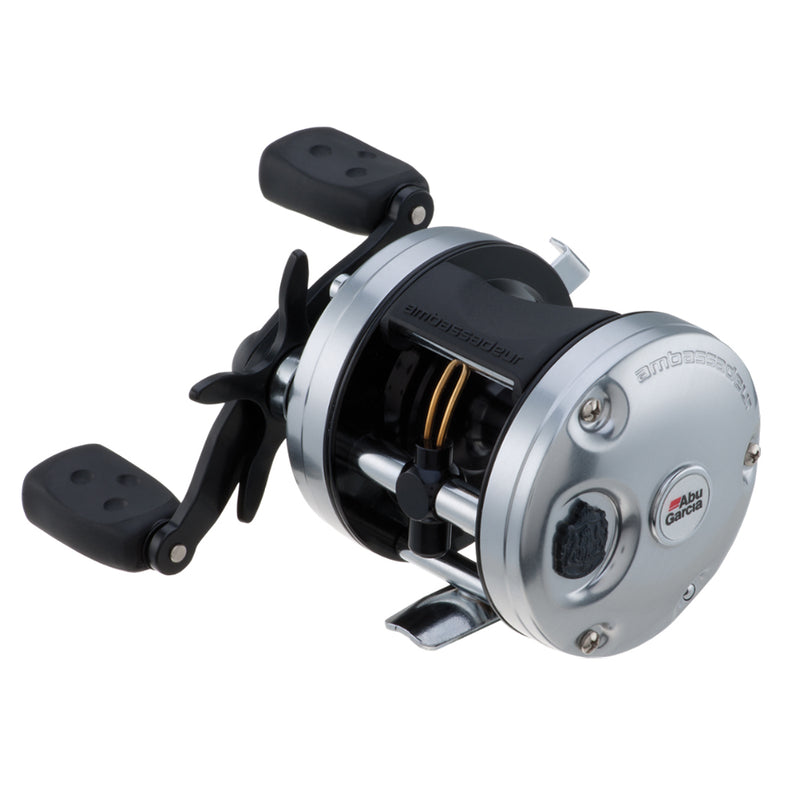 Abu Garcia Ambassadeur C3 5500 Round Baitcast Reel [1292720]-Angler's World