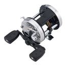 Abu Garcia Ambassadeur C3 6500 Round Baitcast Reel [1292722]-Angler's World
