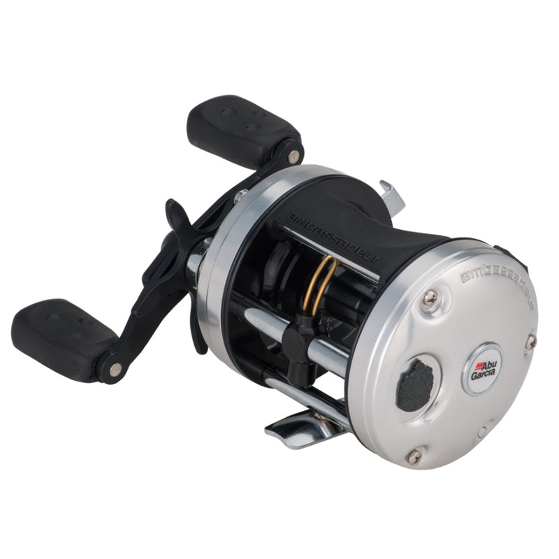 Abu Garcia Ambassadeur C3 6500 Round Baitcast Reel [1292722]-Angler's World