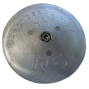 Tecnoseal R5AL Rudder Anode - Aluminum - 5" x 7/8" [R5AL]-Angler's World