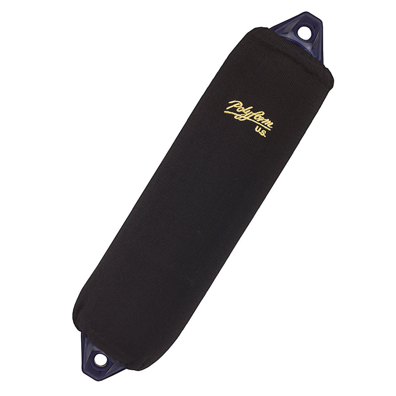 Polyform Fender Cover f/F-3 Fender - Black [EFC-03]-Angler's World