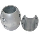 Tecnoseal X22 Shaft Anode - Zinc - 6-1/2" Shaft Diameter [X22]-Angler's World