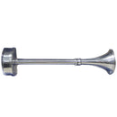 Schmitt Marine Standard Single Trumpet Horn - 12V - Stainless Exterior [10025]-Angler's World