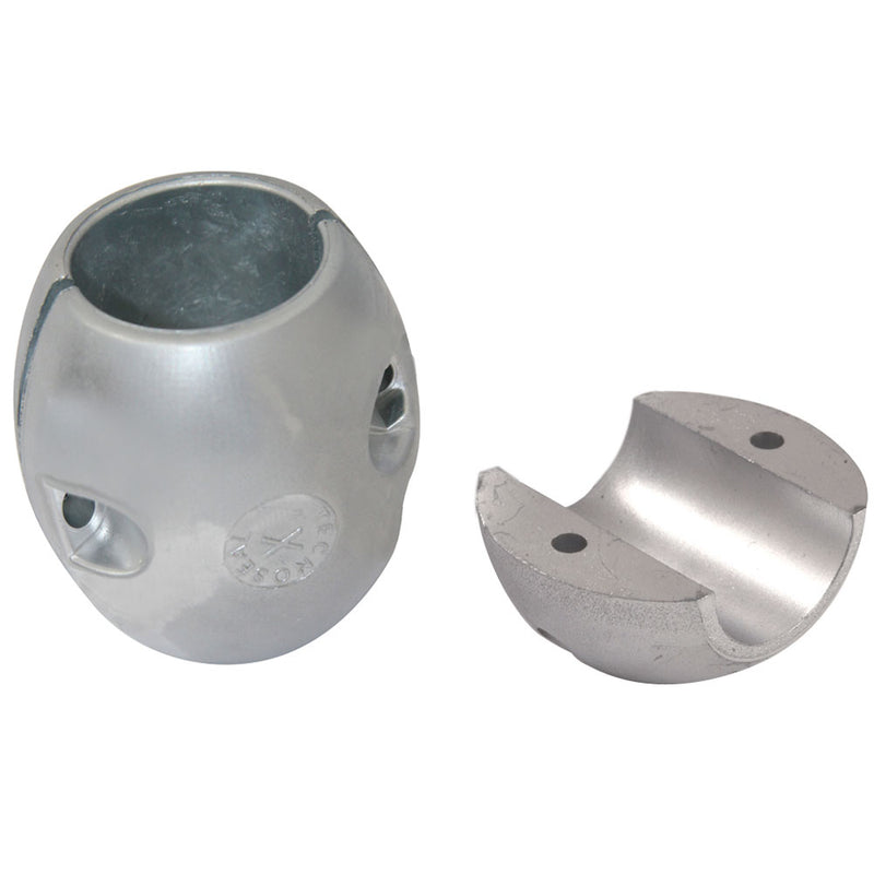 Tecnoseal X2AL Shaft Anode - Aluminum - 7/8" Shaft Diameter [X2AL]-Angler's World