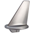 Tecnoseal Trim Tab Anode - Zinc - Long - Mercruiser 80-140HP [00801]-Angler's World
