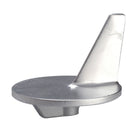Tecnoseal Trim Tab Anode - Zinc - f/Large Propeller - Mercury 50-140HP [00804]-Angler's World