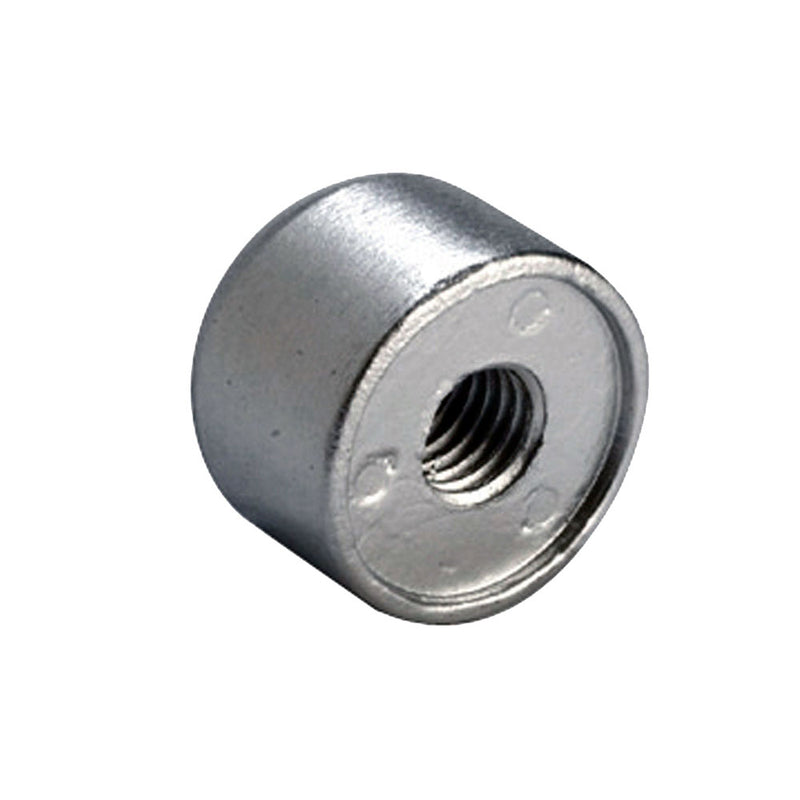 Tecnoseal Gimbal Housing Nut Anode - Aluminum [00807AL]-Angler's World