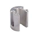 Tecnoseal Trim Cylinder Anode - Aluminum - Bravo [00818AL]-Angler's World