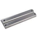 Tecnoseal Trim Plate Anode - Zinc [00816]-Angler's World
