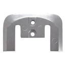 Tecnoseal Cavitation Plate Anode - Magnesium - Bravo [00815MG]-Angler's World