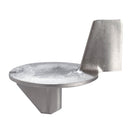 Tecnoseal Trim Tab Anode - Zinc [00812]-Angler's World