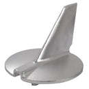 Tecnoseal Trim Tab Anode - Zinc - Yamaha 200-250 [01124]-Angler's World