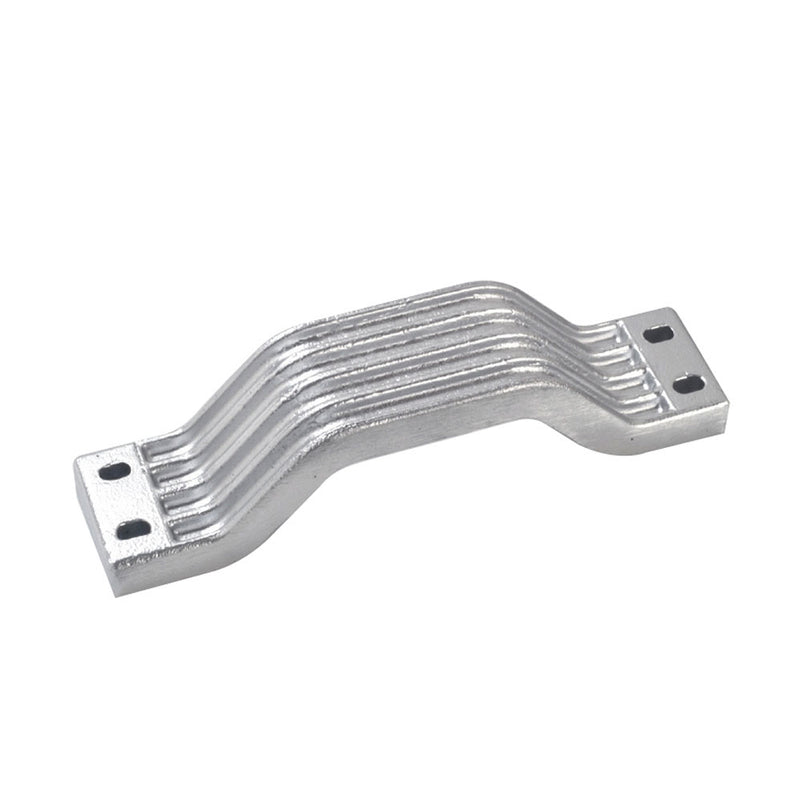 Tecnoseal Transom Bar Anode - Aluminum - Yamaha [01112AL]-Angler's World