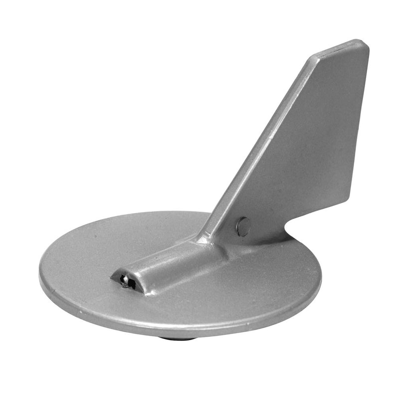 Tecnoseal Trim Tab Anode - Zinc - Yamaha DX [01133DX]-Angler's World