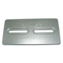 Tecnoseal TEC-DIVERSMG Plate Anode - Magnesium [TEC-DIVERSMG]-Angler's World